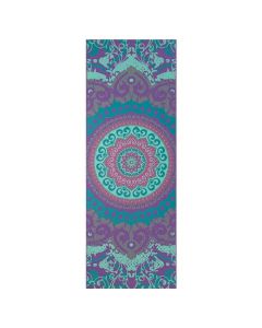 Classic Printed Gaiam Yoga Mat 4mm (173 cm)