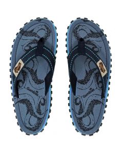 Gumbies flip flops, Abyss