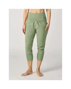 Lotuscrafts ¾ organic cotton pants Organic Yoga
