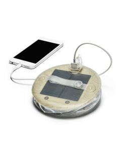 Solarna svetilka Luci PRO Lux USB