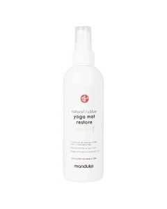 Natural cleanser Manduka Natural Rubber Yoga Mat Restore 227 ml