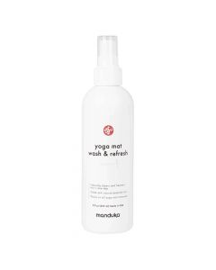 Organic cleanser and freshener for yoga mat Wash Refresh 227 ml