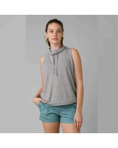 Women's hemp t-shirt prAna Cozy-Up Barmsee