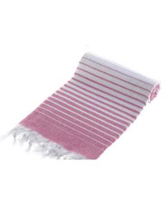 Peshtemal Trip blanket for meditation and yoga 100 x 180 cm 