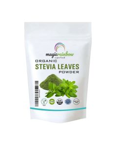 Organic Stevia Powder Magic Rainbow Superfood