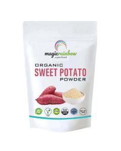 Organic sweet potato powder Magic Rainbow Superfood