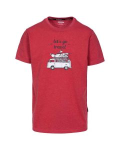 Men's T-Shirt Trespass Motorway 
