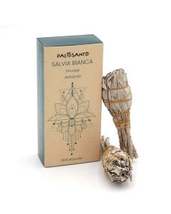 Incense, white sage - two pieces in a set