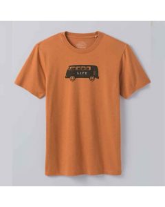 prAna Will Travel Journeyman organic cotton T-shirt