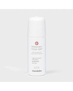 Yoga Grip gel for better grip on the yoga mat