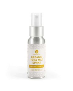 Organic cleanser for all yoga mats Lotuscrafts
