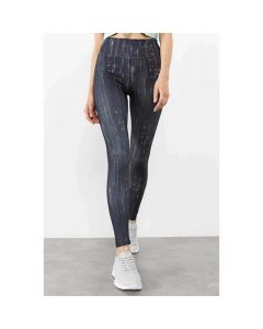 Women's long leggings Base Tommy Life