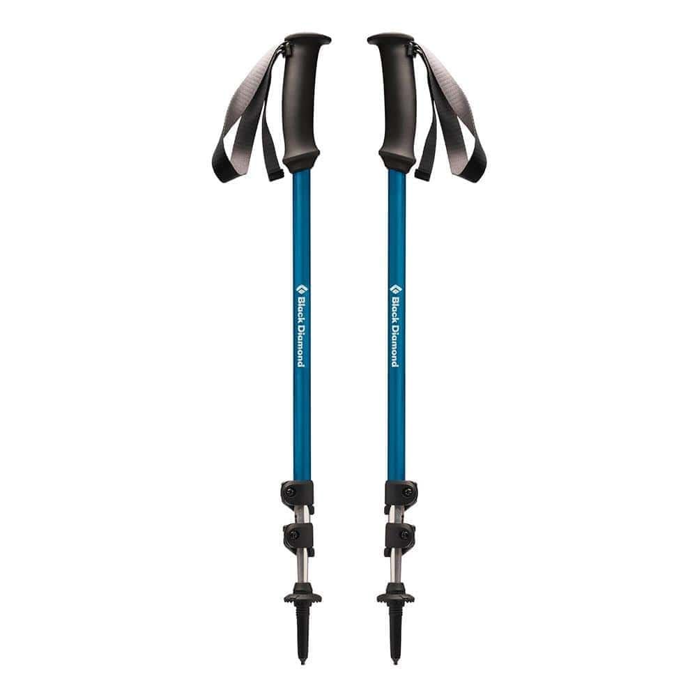 black diamond trekking