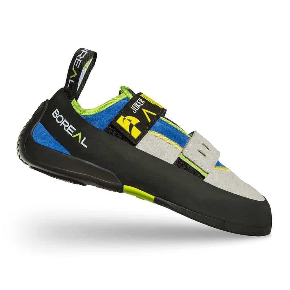 Climbing shoes Boreal Joker Velcro