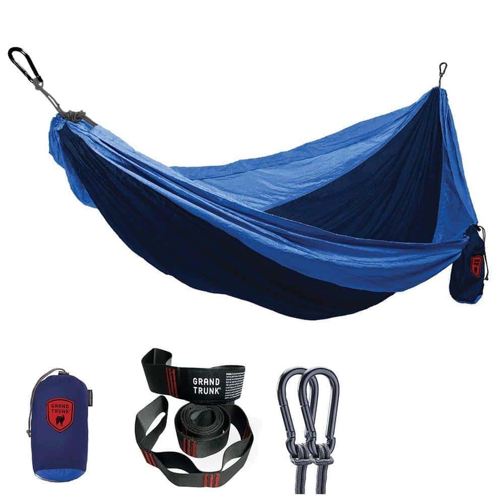 grand trunk double deluxe hammock