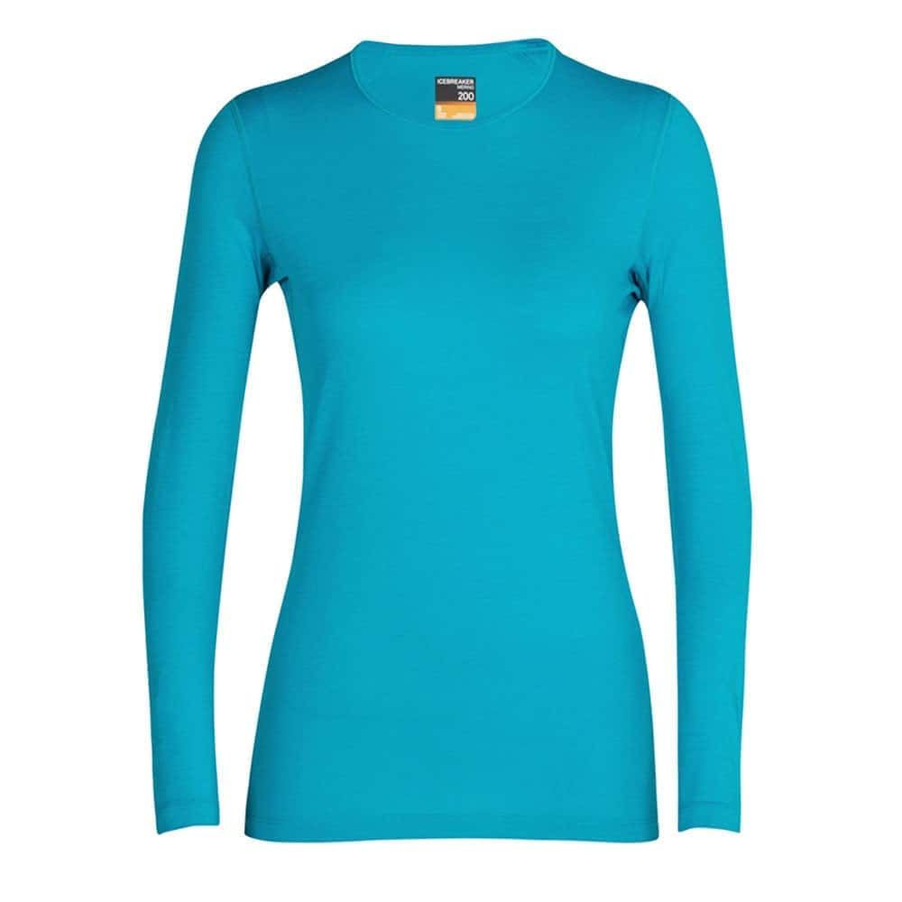 icebreaker 200 oasis shirt dames
