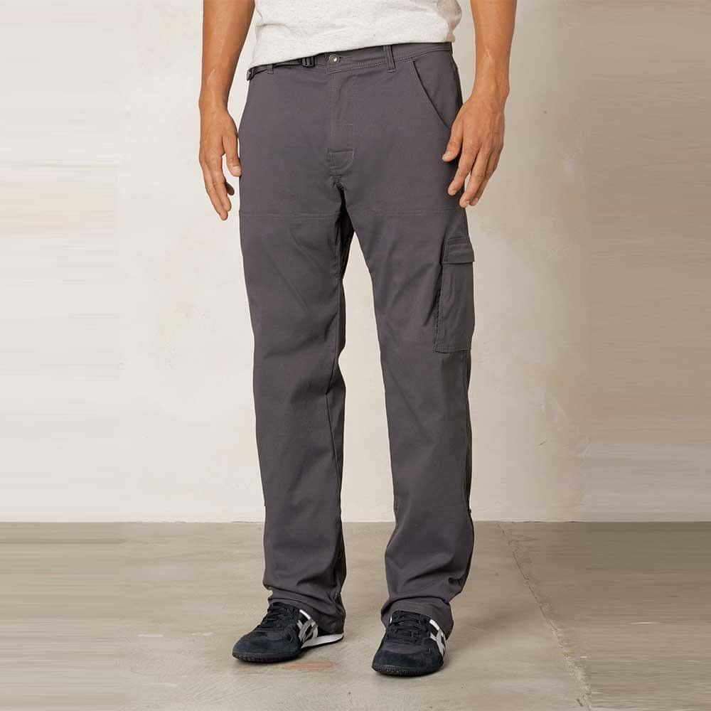 Denver Hayes Men's Stretch 5 Pocket Athletic Chino Pants | Marks