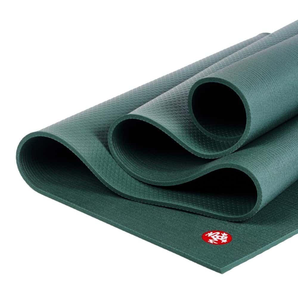 200cm Long x 66cm Wide x 5mm Thick Manduka 2.0 5MM-79-CHARCOAL EKO-Esterilla para Yoga y Pilates Unisex Adulto Negro
