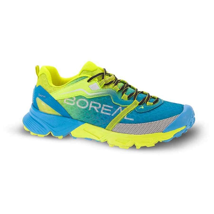 Contribuyente Fácil Pebish Off-road running shoes Boreal Saurus