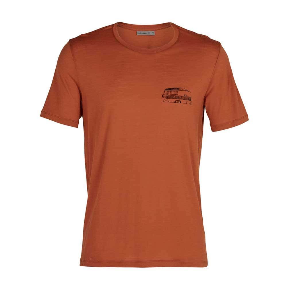 Icebreaker T-shirt Tech Lite Short Sleeve