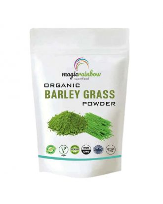 Organic Barley Grass Powder Magic Rainbow Superfood