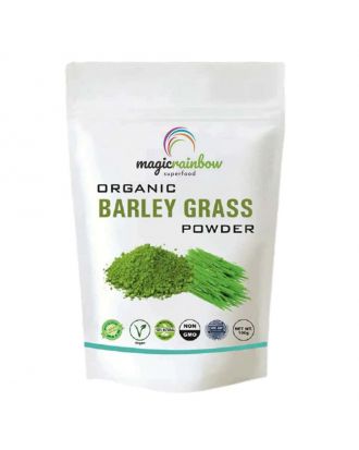 Organic Barley Grass Powder Magic Rainbow Superfood