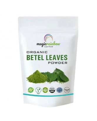 Organic betel leaf powder Magic Rainbow Superfood