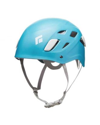 BLACK DIAMOND women's climbing helmet Half Dome - turquoise - UNI