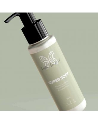 Dry natural body oil Super Soft Butter be Kind