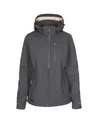 Women's Softshell Jacket Claren II DLX Trespass 
