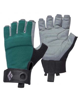 Ženske rokavice za plezanje ferat Black Diamond Crag Half-Finger-AAI-163