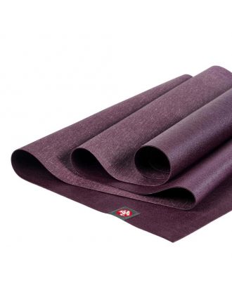 eKo SuperLite joga blazina 1.5mm (180cm) - temno vijolična