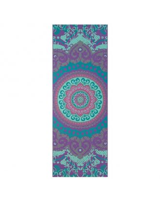 Classic Printed Gaiam Yoga Mat 4mm (173 cm)