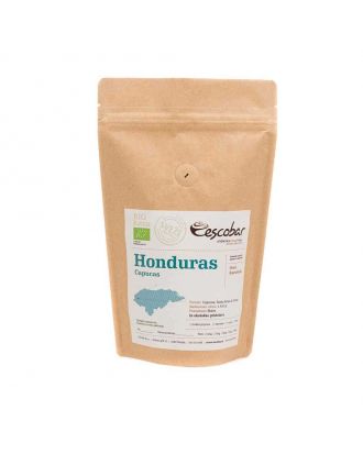 BIO Coffee Escobar Capucas 100g