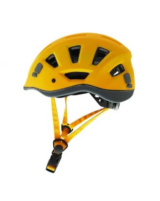 KONG climbing helmet Leef Ultra Light - orange - UNI