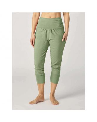 Lotuscrafts ¾ organic cotton pants Organic Yoga
