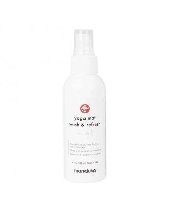 Organic cleanser and freshener for yoga mats 118 ml