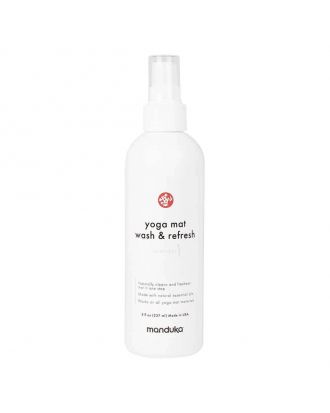 Organic cleanser and freshener for yoga mat Wash Refresh 227 ml