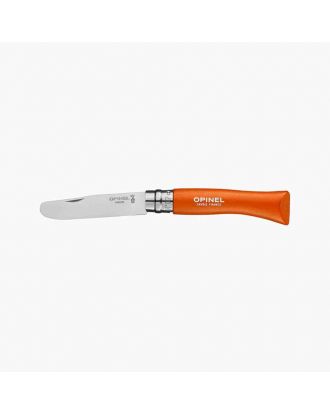 Otroški nož My First Opinel / Moj prvi Opinel oranžna