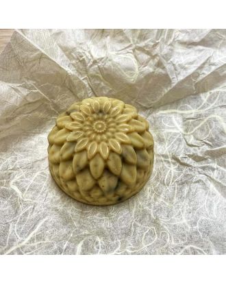 Natural herbal soap with immortelle