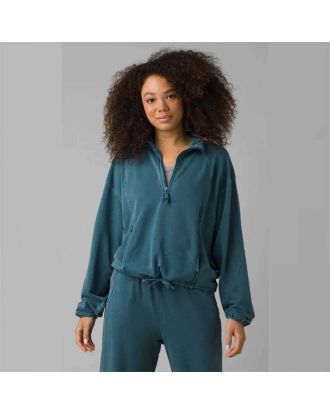 Women's sweater Calimero on zip 