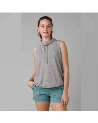 Women's hemp t-shirt prAna Cozy-Up Barmsee