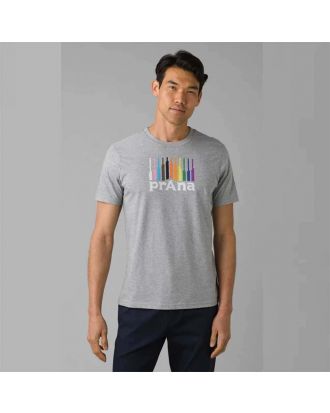 Men's T-shirt prAna Pride Mountain