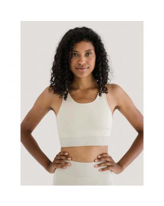 Seamless Bra-Top, women's sports bra