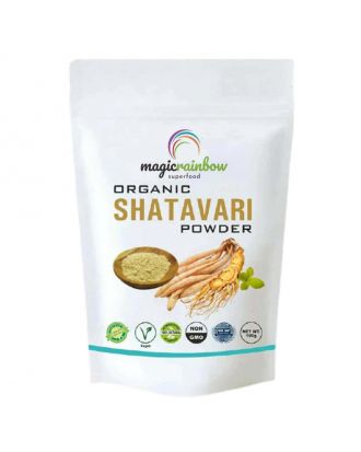 Shatavari powder, organic superfood