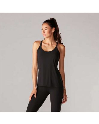 Ženski top Ribbed Tank Tavi Noir-AAE-168
