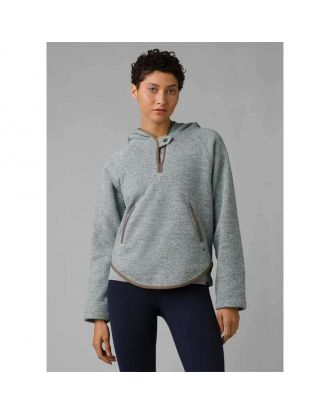 prAna Tri Thermal Poncho women’s sweater