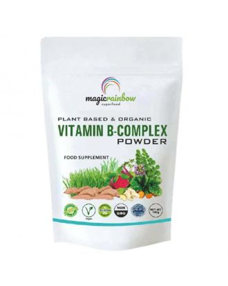  Natural vitamin B complex powder Magic Rainbow Superfood