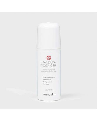 Yoga Grip gel for better grip on the yoga mat