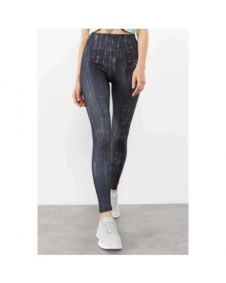Women's long leggings Base Tommy Life